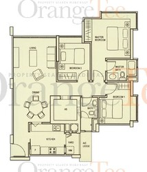 The Eden At Tampines (D18), Condominium #186730962